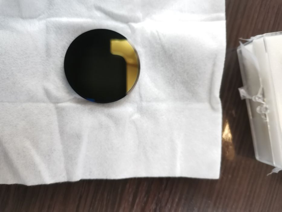 Отражающие лазерное зеркало диаметром 38.1