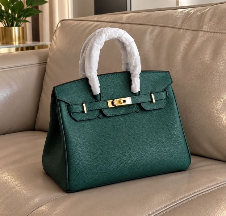 Сумка у стилі Hermès Birkin