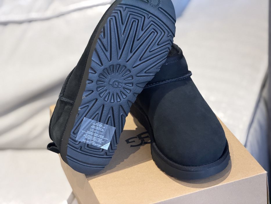 40р Оригінал UGG Classic ultra mini угг