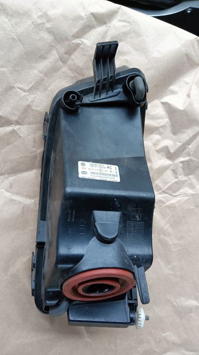 Farol de nevoeiro VW golf 7 de 2014