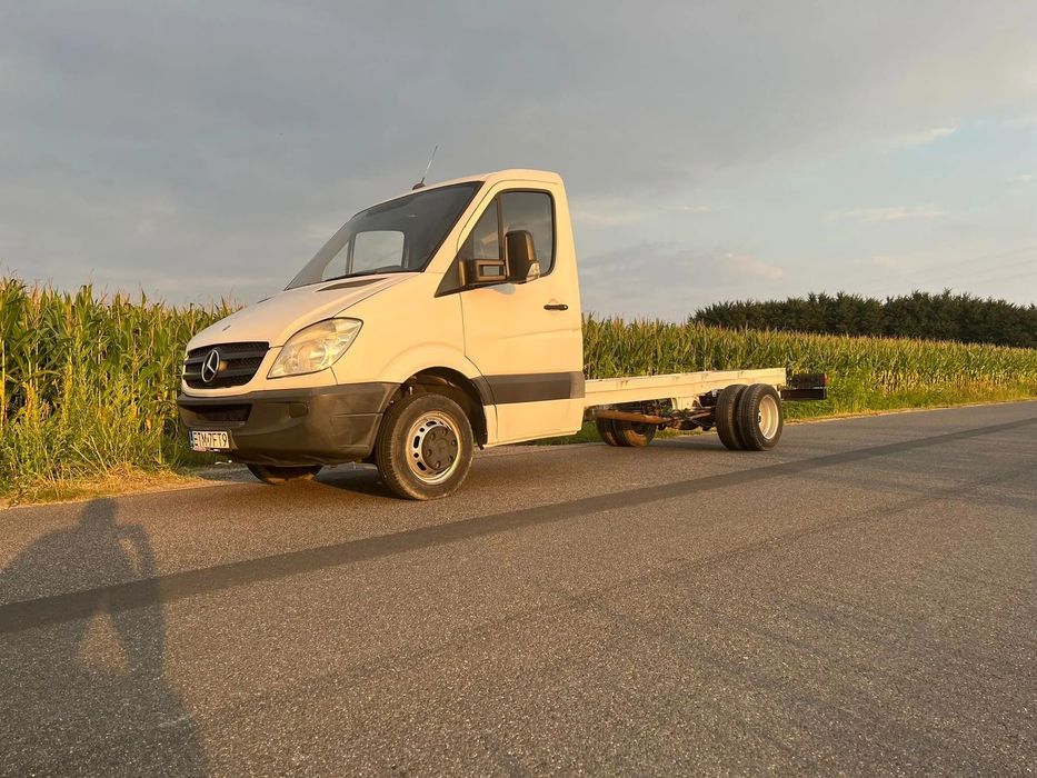 Mercedes-Benz Sprinter  Mercedes sprinter 515 CDI