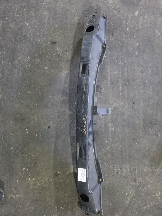 Kia Sportage Belka zderzaka Wzmocnienie tył