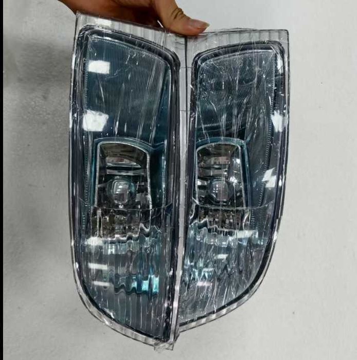 Лексус GX 470 Фары противотуманные ПТФ Lexus GX 470 доп фары