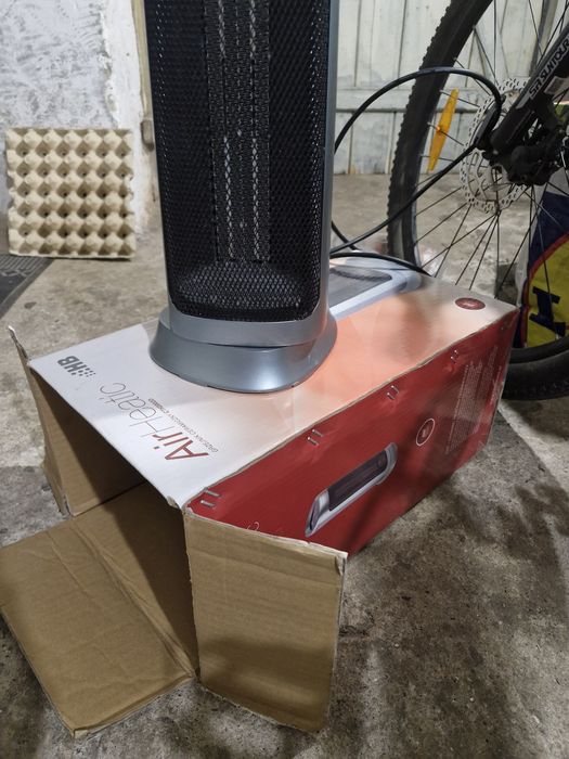 Wentylator powietrza 
Powietrze żadnych powojów żadne powie