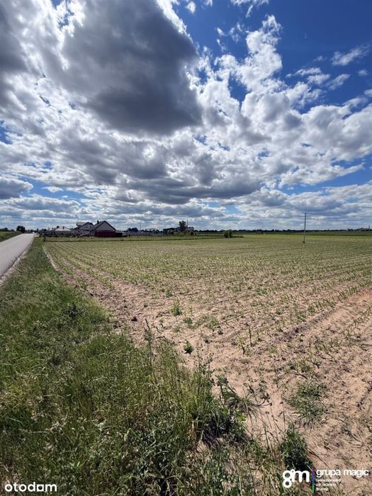 Działka budowlana 2253 m²| Wałycz, Wąbrzeźno
