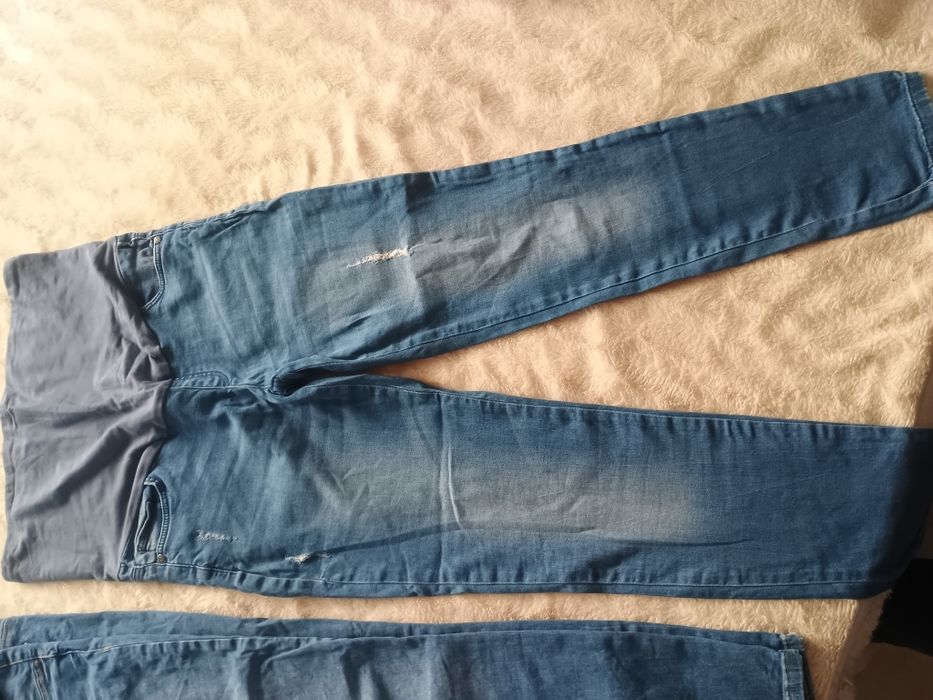 Джинси для вагітних шорти лосіни Lc Waikiki