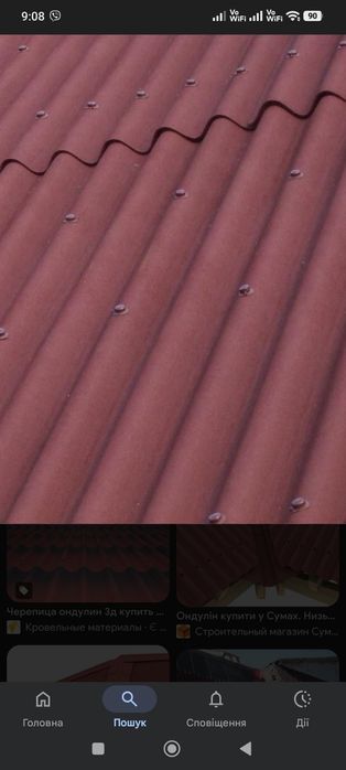 Ондулін польський. НОВИЙ