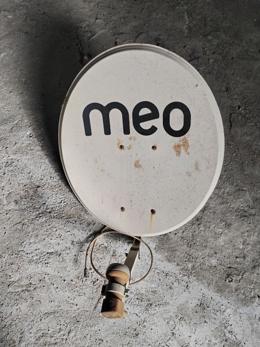 Antena Parabólica