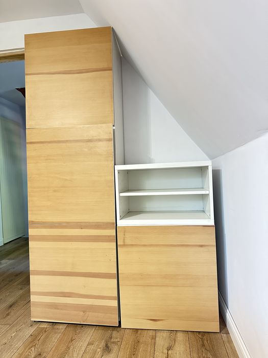 Szafki ikea Besta zestaw 5 szafek