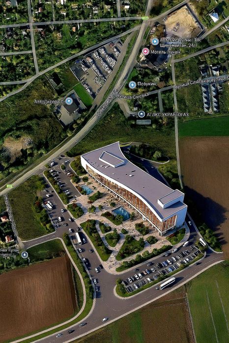 Земельна ділянка комерція !!!  1.7 га