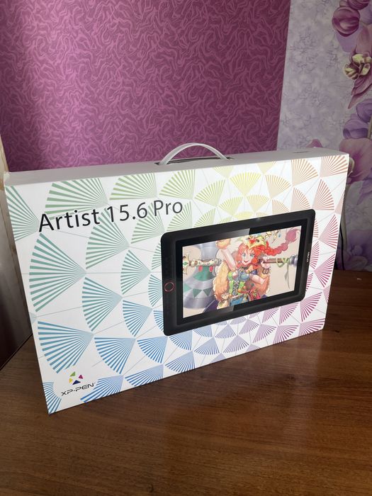 Графічний дисплей XP-Pen Artist 15.6Pro