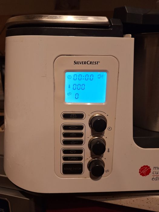 Lidlomix Silver Crest