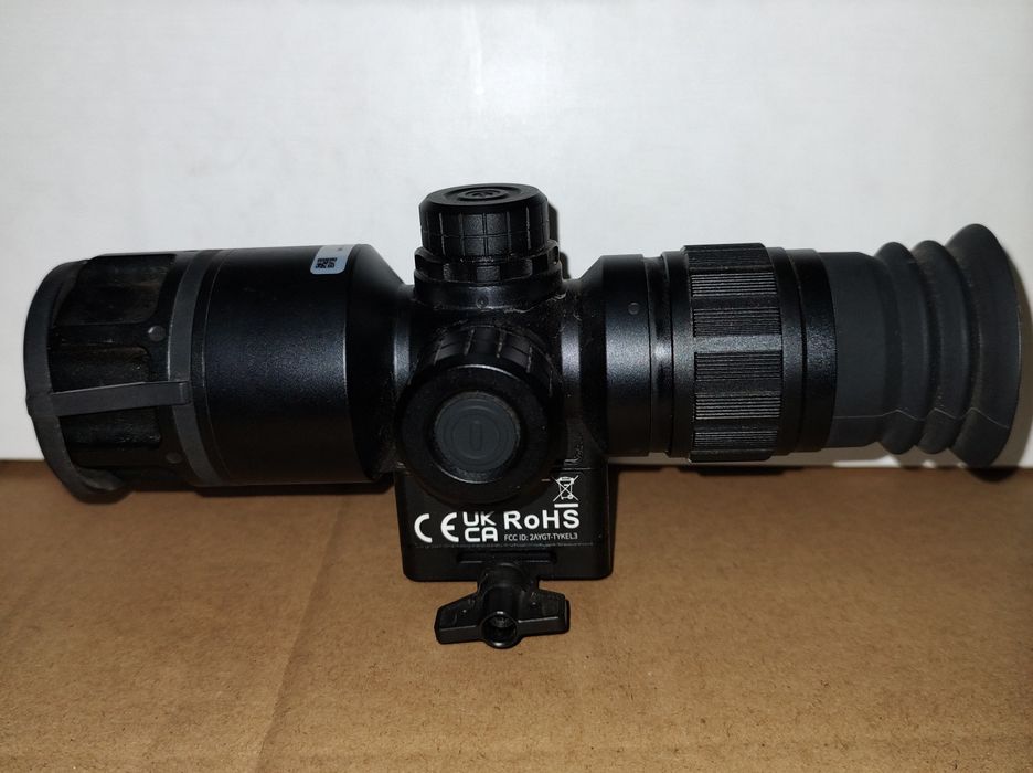 Тепловізор. Тепловізійний приціл COBA Tyke-L325 + планка пікатінні.