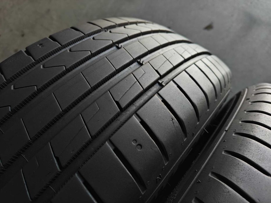 R17 215 60 шини літні 22р Hankook Ventus Prime 4 гарний стан