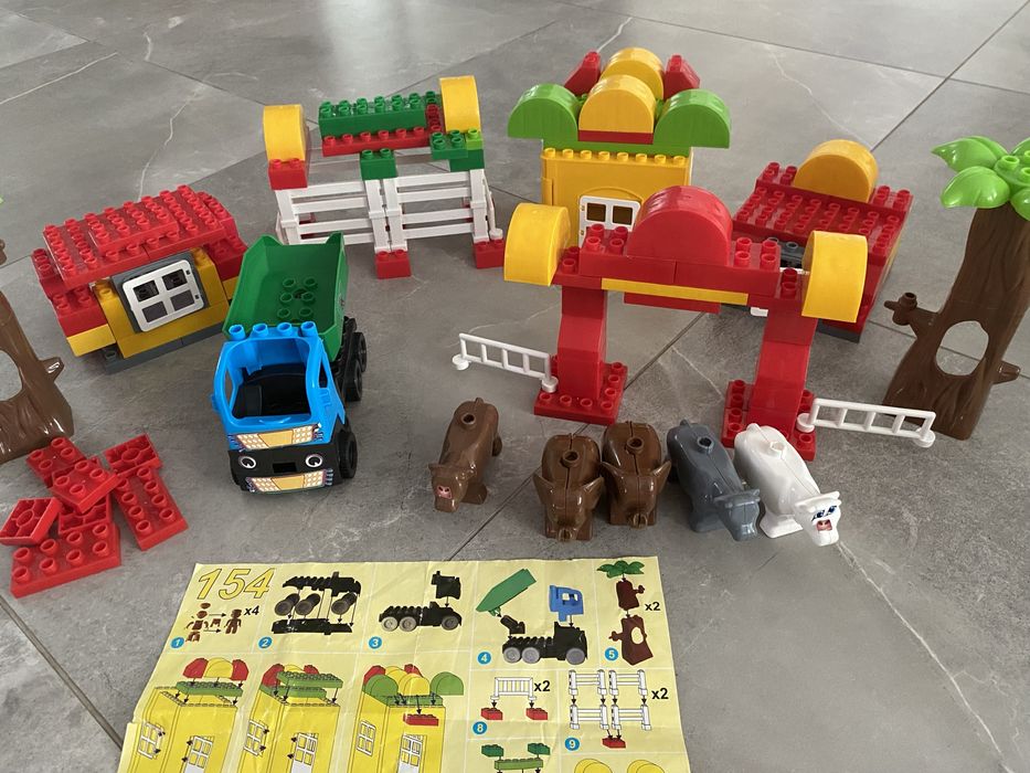 Конструктор Ферма з тваринами