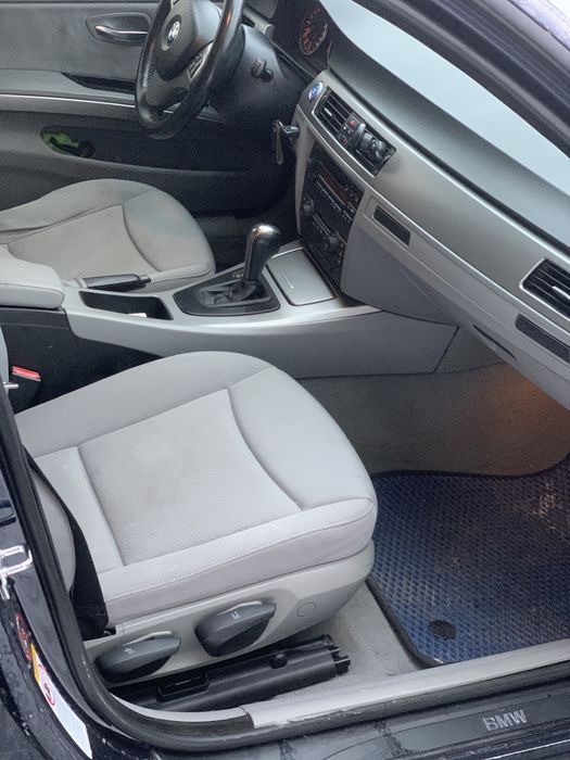 БМВ 320d (автомат)