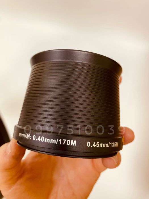 Оригинал! Карповая Катушка Kaida 10000 с байтраннером рыболовная