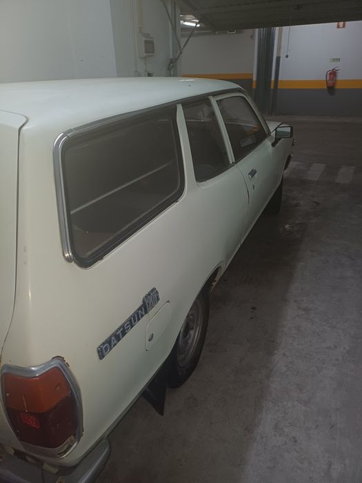 Datsun 120 Y — fotografia 3