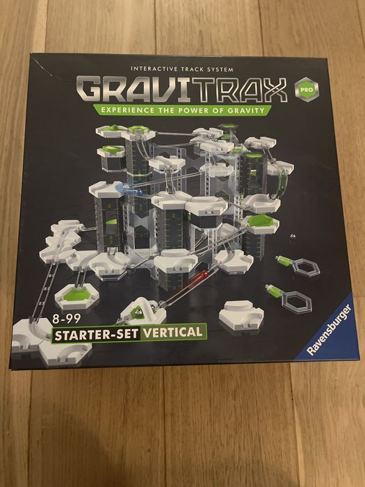 Gravitrax starter-set z gravitrax pro starter-set vertical