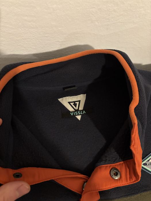 Vissla Hiker Eco Polar Fleece S