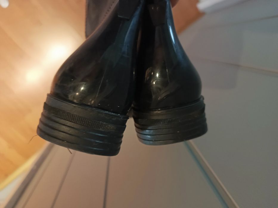 Buty Kalosze długie 37