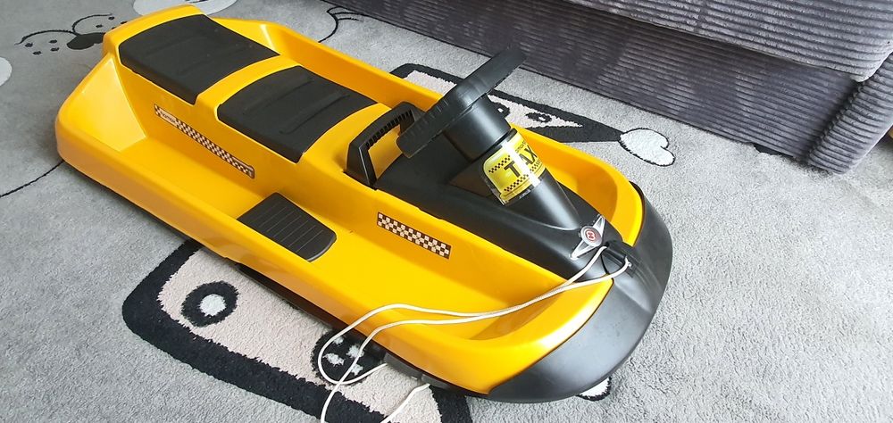 Sanki Hamax Sno Taxi 2 osobowe