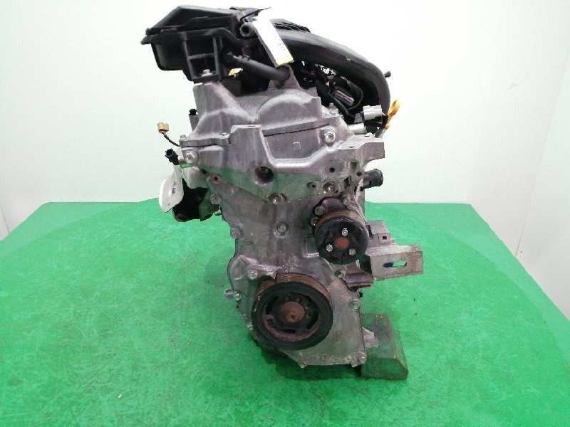 MOTOR NISSAN JUKE 1.6 2012 REFª: HR16DE