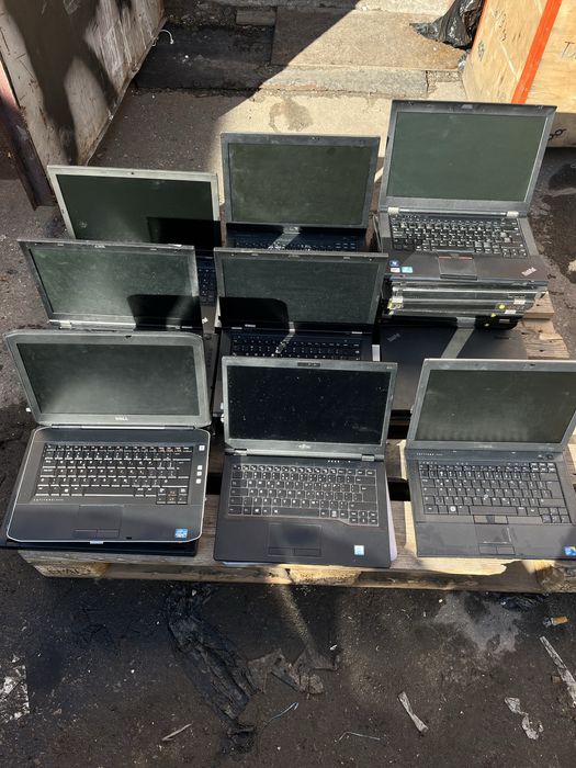 Laptopy , lenovo , hp, dell  , nietestowane
