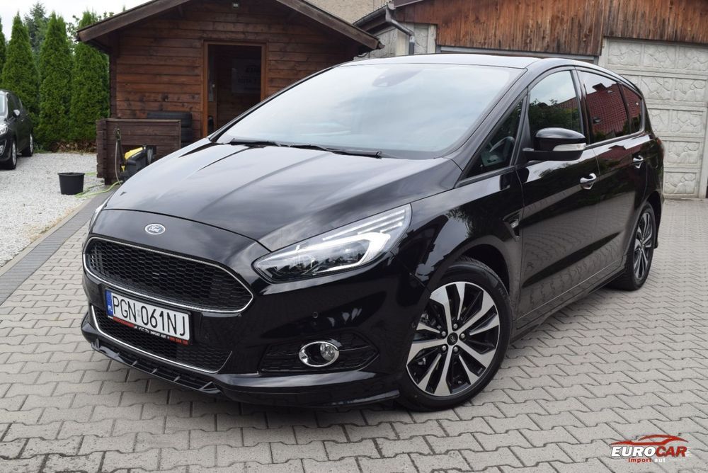 Ford S-Max