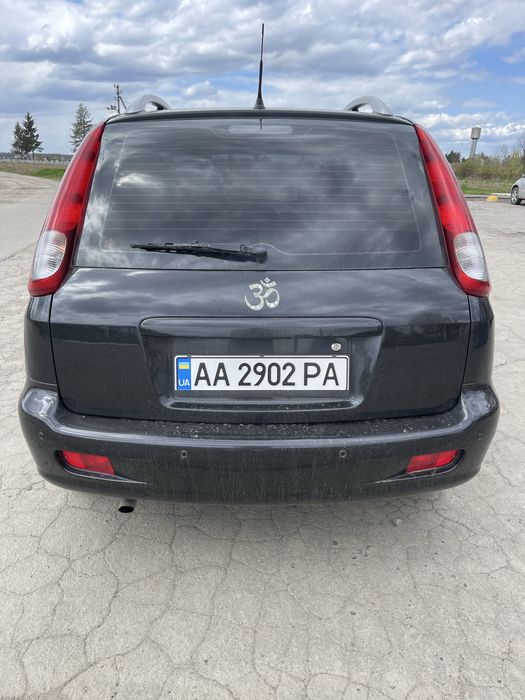 Chevrolet Tacuma 2007 рік 2.0 бензин автомат