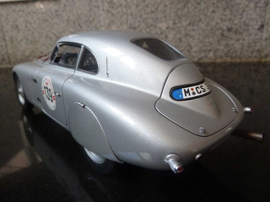 1:18 AutoArt Dealer Edition, BMW 328 Touring-Coupé, Minichamps
