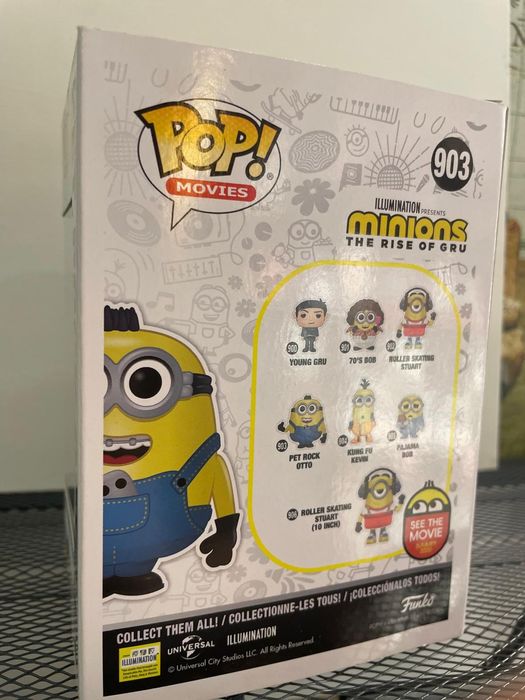 Funko pop 903 original