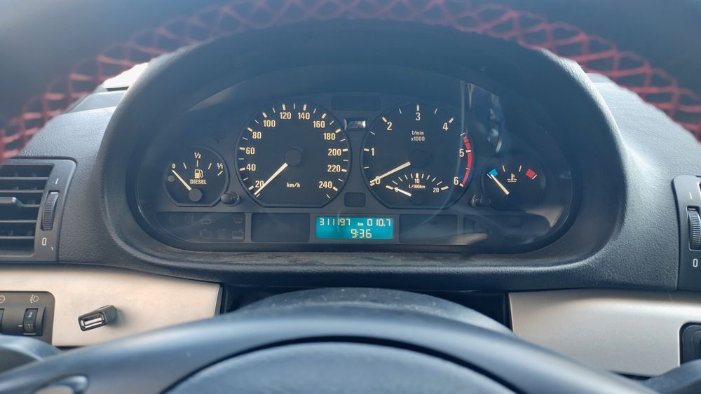 Vendo Bmw E46 320D