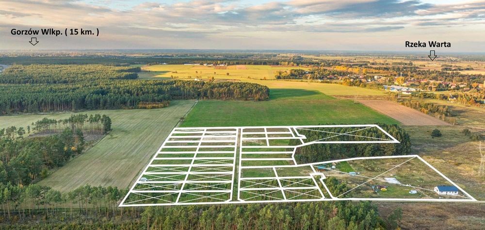 Twoje życie w rytmie natury – Orli Czar - Gorzów 15 km.