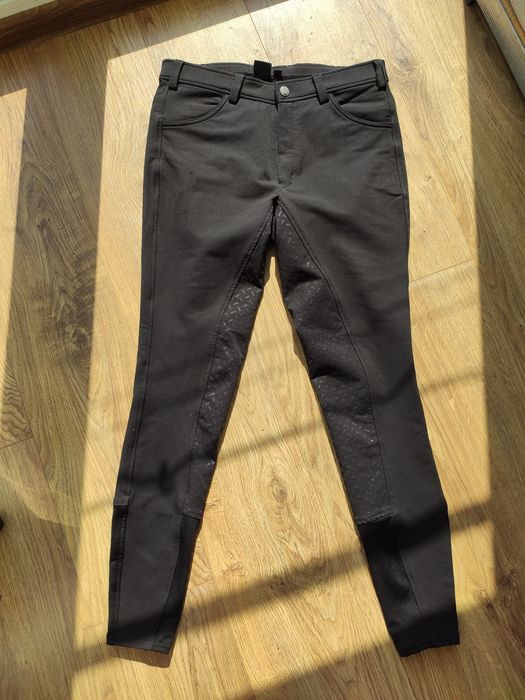 Бриджи мужские для верховой езды конные штаны