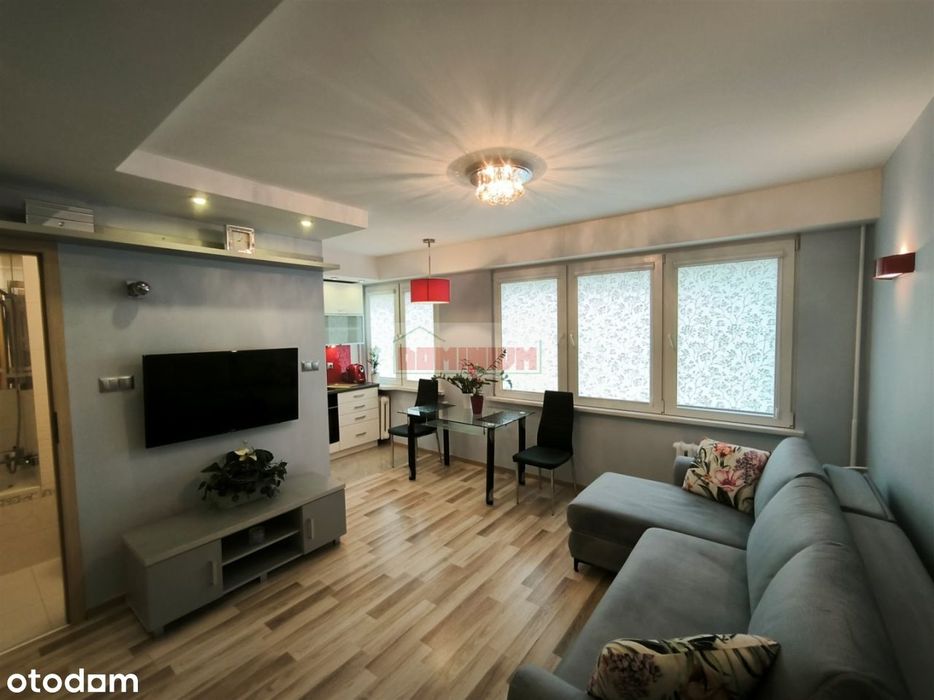 Atrakcyjne mieszkanie przy ul. Ciepłej - I p.