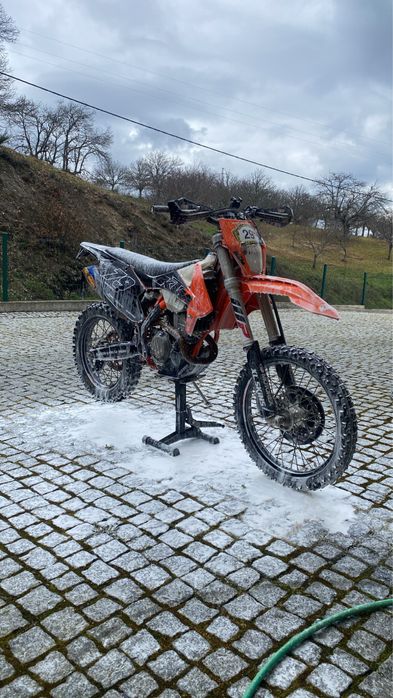 KTM EXC F 250 175H