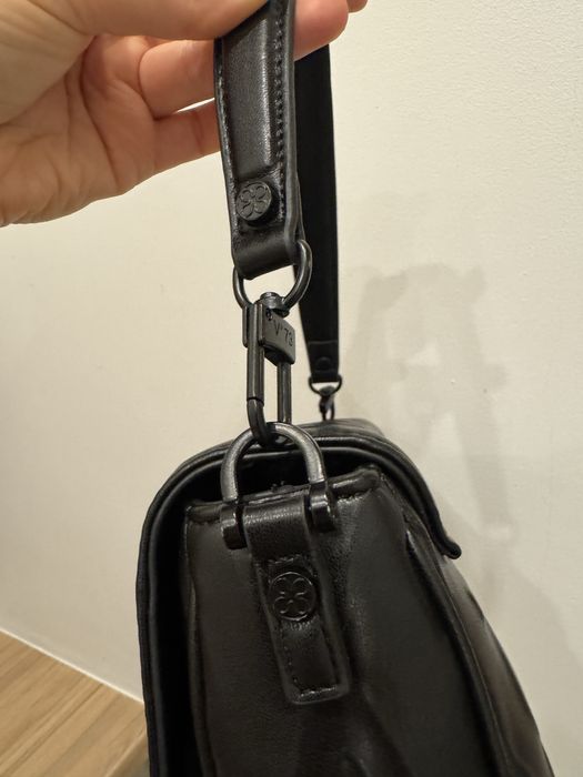 Torebka V73, skora naturalna