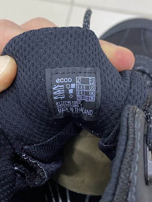 ЕССО Оригінал!!! • Чоловічі черевики Ecco Expedition 3 Gore-tex.