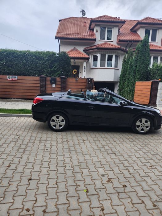 Opel Astra H cabrio 1,6 b