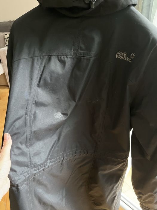 Kurtka  Jack Wolfskin
