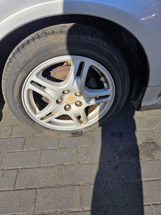 Alufelgi 16 Kola Subaru Impreza 5x100