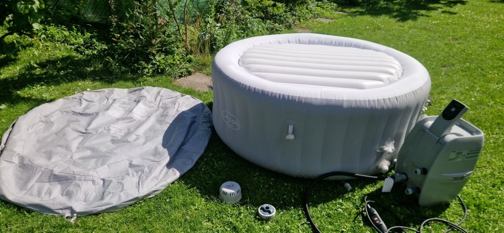 Osłony do Jacuzzi Lay-z-spa st lucia śr. 170cm