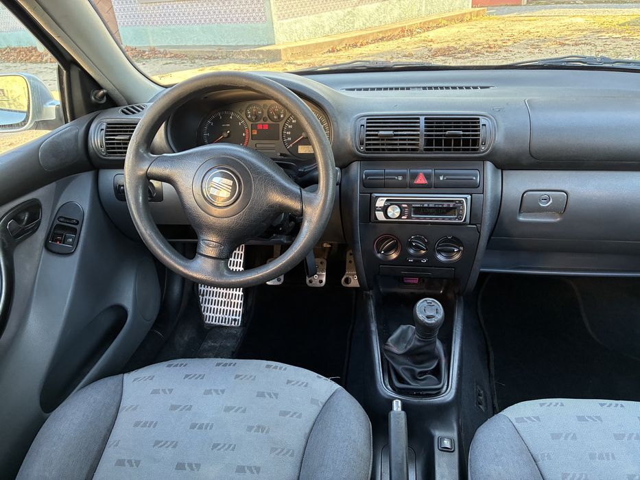 Seat Leon 1.4i 16V V/Fotos