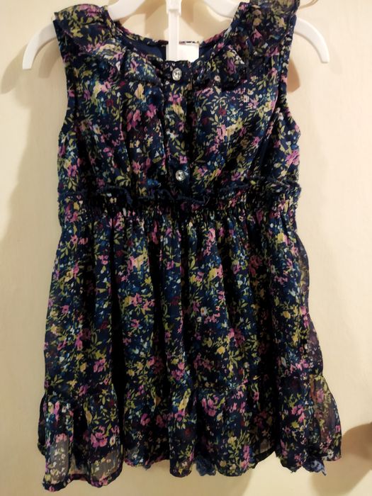 Сукня дитяча шифонова