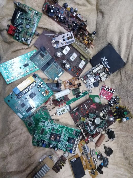 Теледетали для телемастера