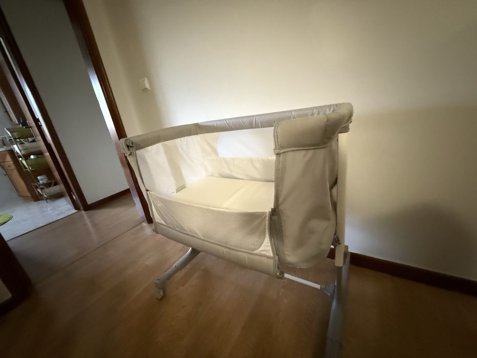 Next2Me - Cama de bebé