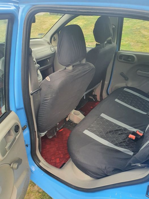 Fiat Panda II, 2003 rok