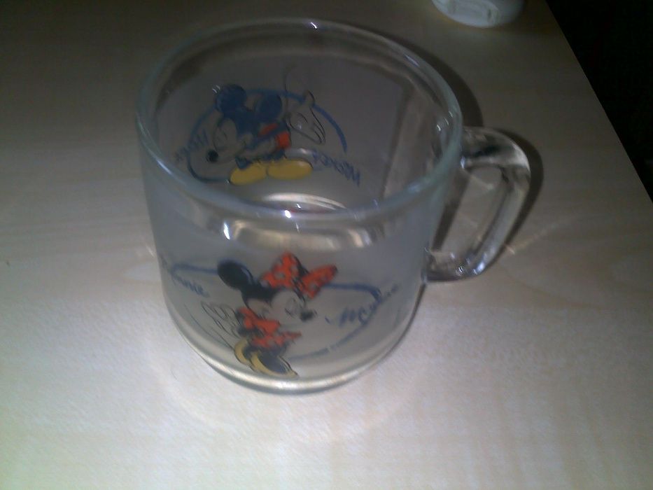 Kubek ozdobny / Mickey Mouse /