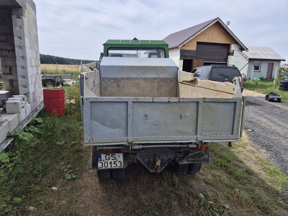 Sprzeda Multikar m25